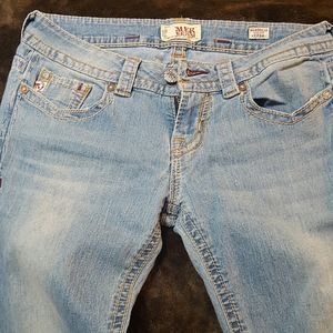 MEK Denim Jeans